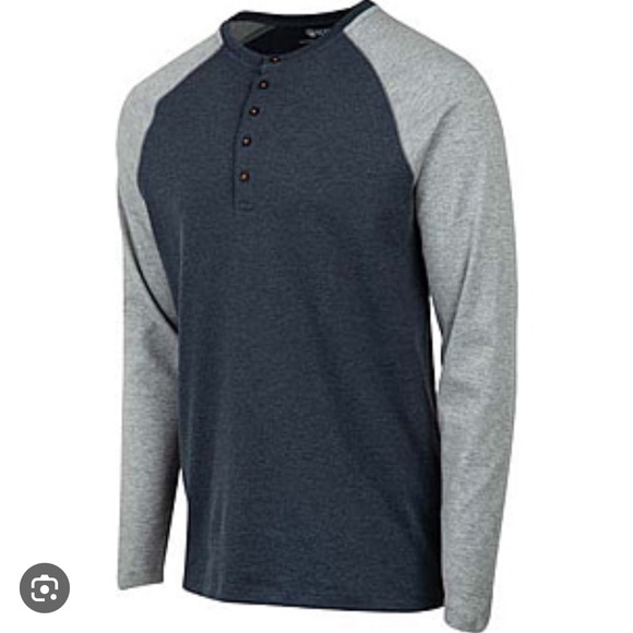 Beretta LS Henley Scout Performance Shirt - Men's , Small - Picture 1 of 1